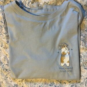 UNIQLO Mofusand Colab Shirt